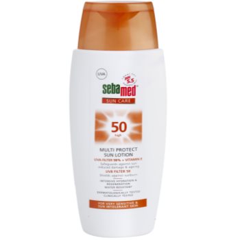 Sebamed Sun Care Multi Protect loțiune pentru plaja SPF 50 - imagine 2